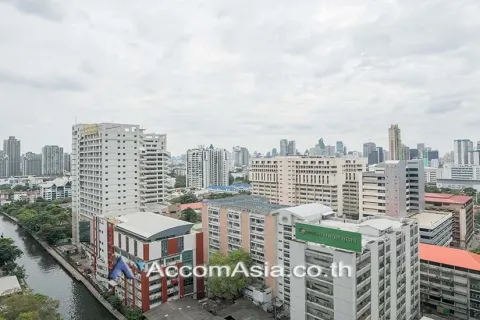 คอนโดมิเนียมในห้วยขวาง, กรุงเทพฯ, ประเทศไทย, 2 ห้องนอน № 214460 - รูปถ่าย 11