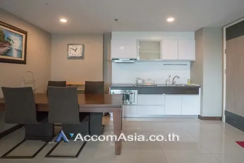 คอนโดมิเนียมในห้วยขวาง, กรุงเทพฯ, ประเทศไทย, 2 ห้องนอน № 214460 - รูปถ่าย 4