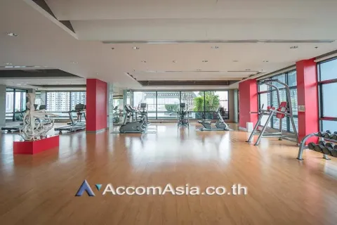 คอนโดมิเนียมในห้วยขวาง, กรุงเทพฯ, ประเทศไทย, 2 ห้องนอน № 214460 - รูปถ่าย 16