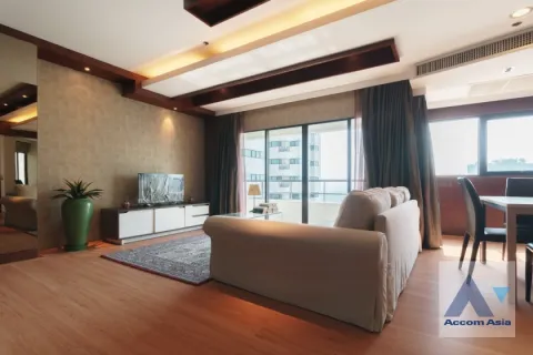 คอนโดมิเนียมในสาทร, กรุงเทพฯ, ประเทศไทย, 1 ห้องนอน № 214461