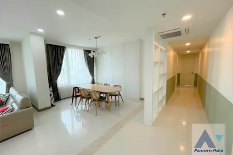 Eigentumswohnung in Sathon, Bangkok, Thailand, 3 Schlafzimmer № 214458 - Foto 3