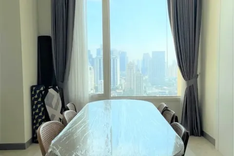 Eigentumswohnung in Sathon, Bangkok, Thailand, 3 Schlafzimmer № 214458 - Foto 4