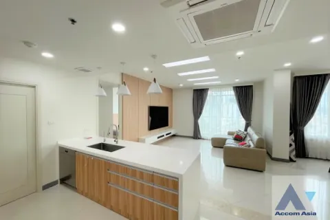 Eigentumswohnung in Sathon, Bangkok, Thailand, 3 Schlafzimmer № 214458 - Foto 2