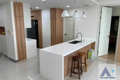Eigentumswohnung in Sathon, Bangkok, Thailand, 3 Schlafzimmer № 214458 - Foto 5
