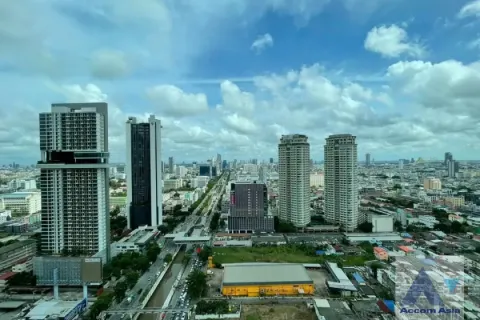 Eigentumswohnung in Sathon, Bangkok, Thailand, 3 Schlafzimmer № 214458 - Foto 13