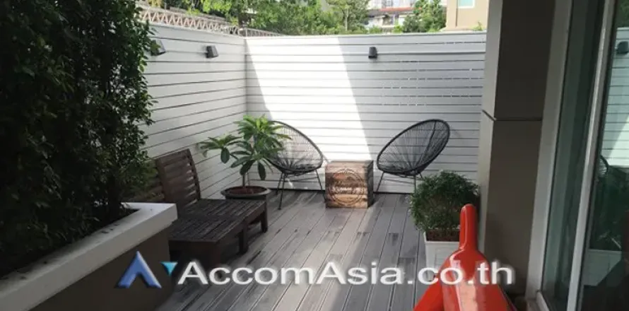 Eigentumswohnung in Sathon, Bangkok, Thailand, 2 Schlafzimmer  № 214459