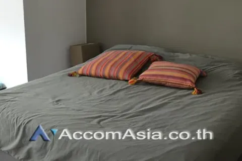 Eigentumswohnung in Sathon, Bangkok, Thailand, 2 Schlafzimmer  № 214459 - Foto 8