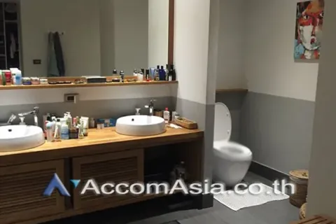 Eigentumswohnung in Sathon, Bangkok, Thailand, 2 Schlafzimmer  № 214459 - Foto 11