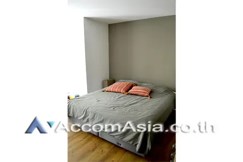 Eigentumswohnung in Sathon, Bangkok, Thailand, 2 Schlafzimmer  № 214459 - Foto 9