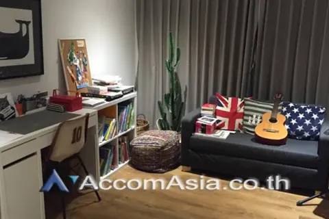 Eigentumswohnung in Sathon, Bangkok, Thailand, 2 Schlafzimmer  № 214459 - Foto 15