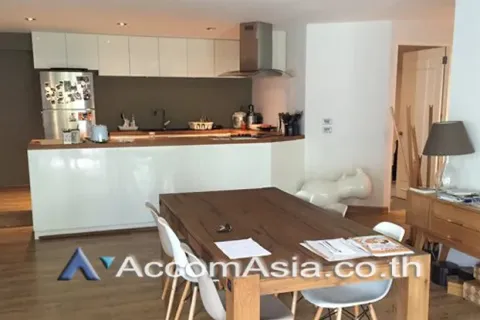 Eigentumswohnung in Sathon, Bangkok, Thailand, 2 Schlafzimmer  № 214459 - Foto 2