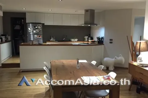 Eigentumswohnung in Sathon, Bangkok, Thailand, 2 Schlafzimmer  № 214459 - Foto 4