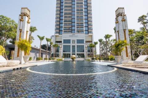 Квартира в Паттайе, Таиланд с 2 комнатами № 134289 - фото 11