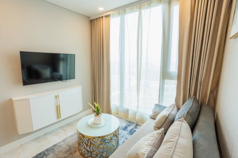 Квартира в Паттайе, Таиланд с 2 комнатами № 134289 - фото 2