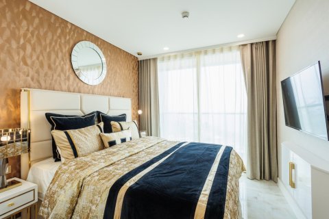 Квартира в Паттайе, Таиланд с 2 комнатами № 134289 - фото 8