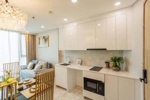 Квартира в Паттайе, Таиланд с 2 комнатами № 134289 - фото 3