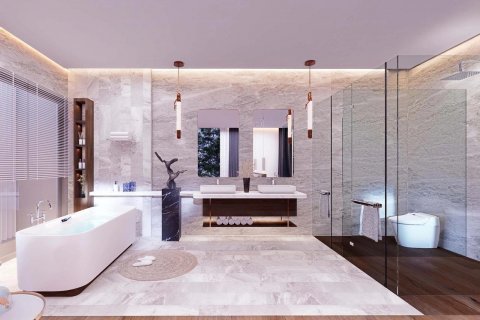 Пентхаус в Пхукете, Таиланд с 4 комнатами  № 134287 - фото 16