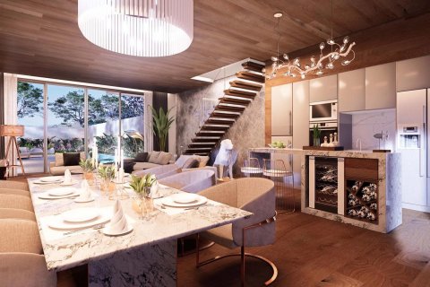 Пентхаус в Пхукете, Таиланд с 4 комнатами  № 134287 - фото 6