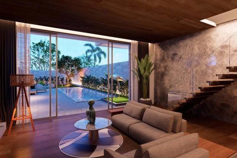 Пентхаус в Пхукете, Таиланд с 4 комнатами  № 134287 - фото 13