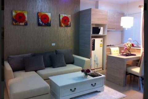 Appartement à Pattaya, Thaïlande 2 chambres № 134290 - photo 8