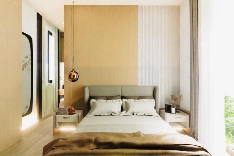 Пентхаус в Пхукете, Таиланд с 4 комнатами  № 134288 - фото 10