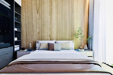 Пентхаус в Пхукете, Таиланд с 4 комнатами  № 134288 - фото 8