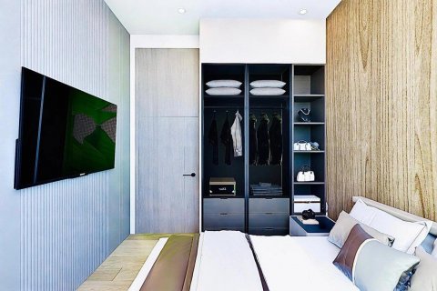 Пентхаус в Пхукете, Таиланд с 4 комнатами  № 134288 - фото 12