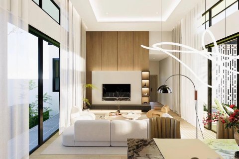 Пентхаус в Пхукете, Таиланд с 4 комнатами  № 134288 - фото 5