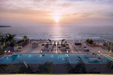 Дуплекс в Пхукете, Таиланд с 3 спальнями  № 134292 - фото 11