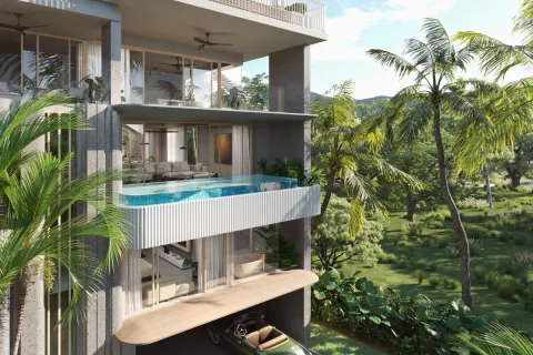 Duplex à Phuket, Thaïlande 3 chambres № 134292 - photo 3