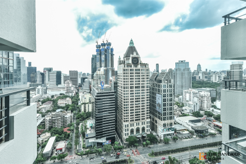 คอนโดมิเนียมในกรุงเทพฯ, ประเทศไทย, 3 ห้องนอน № 189804