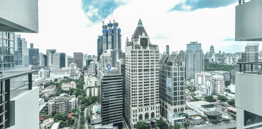 คอนโดมิเนียมในกรุงเทพฯ, ประเทศไทย, 3 ห้องนอน № 189804