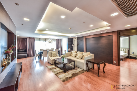Condo à Bangkok, Thaïlande, 3 chambres № 189804 - photo 6
