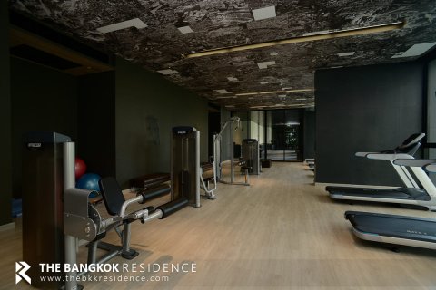 Condo in Bangkok, Thailand, 2 bedrooms № 189803 - photo 7