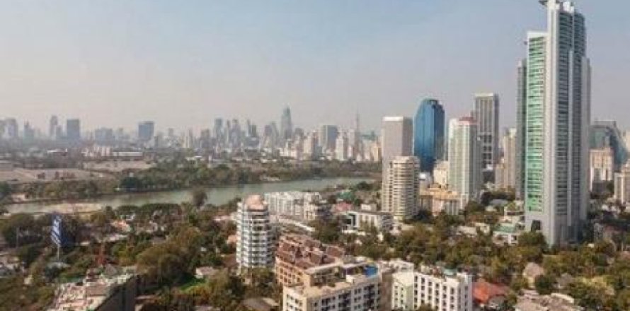Apartment in Bangkok, Thailand 3 bedrooms № 193038