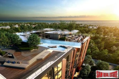 Apartment in Pattaya, Thailand 1 bedroom № 193037