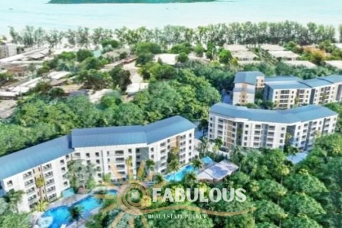 Condo à Rawai, Thaïlande, 2 chambres  № 179315