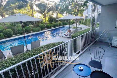 Condo à Rawai, Thaïlande, 2 chambres  № 179315 - photo 4