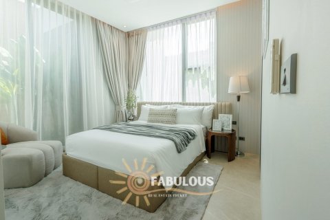 Villa in Bang Tao, Thailand 3 bedrooms № 179319 - photo 9
