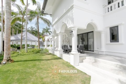 Villa à Bang Tao, Thaïlande 5 chambres № 179321 - photo 4