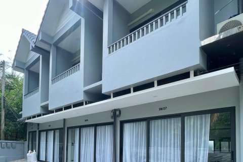 Таунхаус в Самуи, Таиланд с 8 спальнями  № 160534