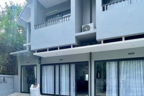 Таунхаус в Самуи, Таиланд с 8 спальнями № 160534 - фото 2