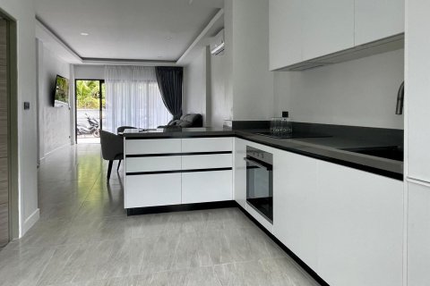 Таунхаус в Самуи, Таиланд с 8 спальнями № 160534 - фото 9