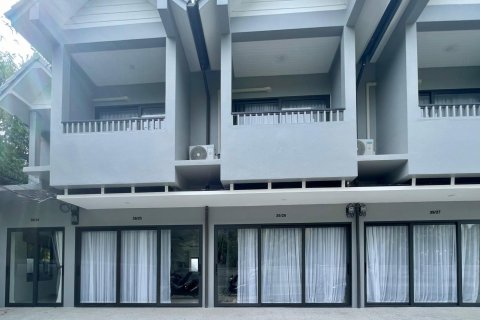 Таунхаус в Самуи, Таиланд с 8 спальнями № 160534 - фото 3