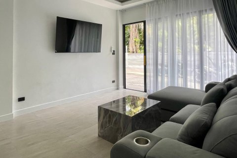 Таунхаус в Самуи, Таиланд с 8 спальнями № 160534 - фото 7