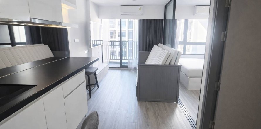 Studio in the Condo in Hua Hin, Thailand  № 160529