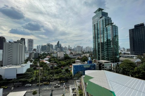 Condo à Watthana, Bangkok, Thaïlande, 3 chambres  № 160533 - photo 17