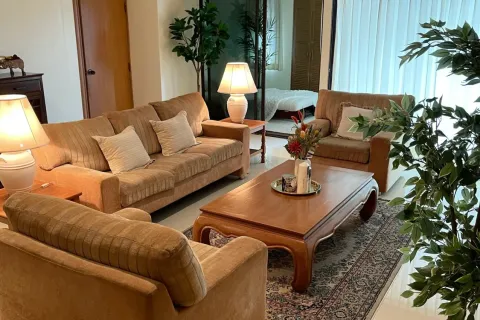 Condo à Watthana, Bangkok, Thaïlande, 3 chambres  № 160533 - photo 3