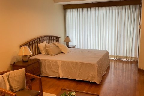 Condo à Watthana, Bangkok, Thaïlande, 3 chambres  № 160533 - photo 5