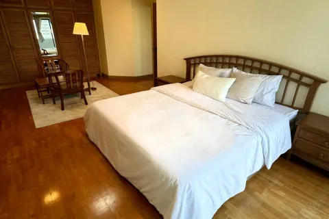 Condo in Watthana, Bangkok, Thailand, 3 bedrooms  № 160533 - photo 5